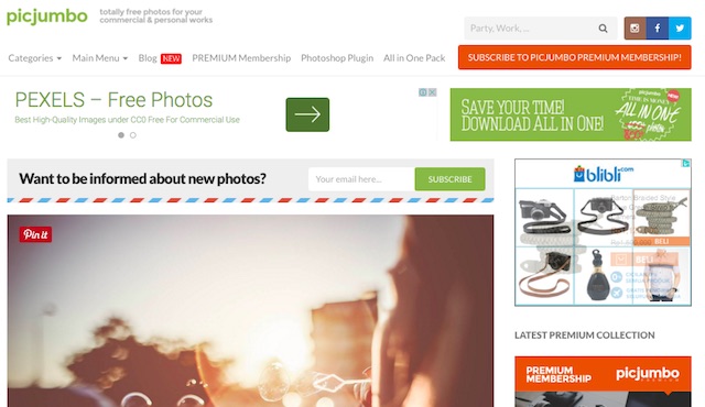 Picjumbo Free Image Stock
