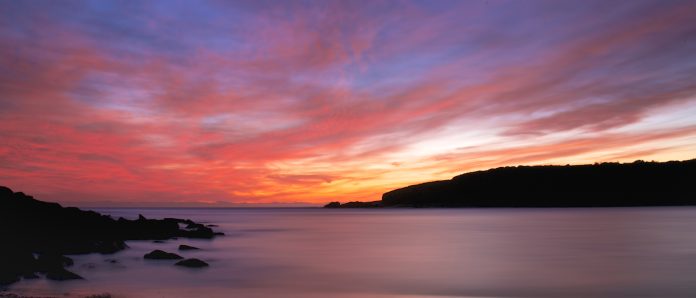 Hello World 4.0 - Sunrise